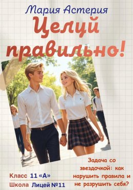 Скачать книгу Целуй правильно!