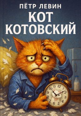 Скачать книгу Кот Котовский