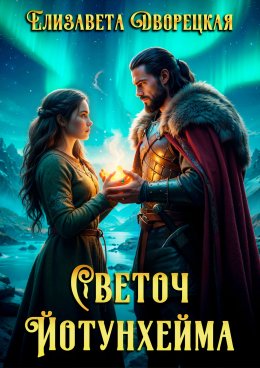 Скачать книгу Светоч Йотунхейма