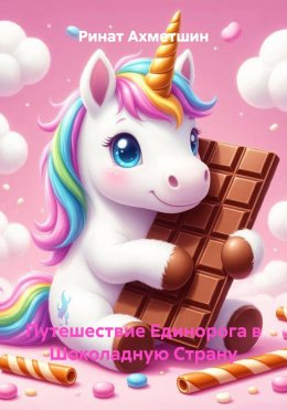 Скачать книгу Путешествие Единорога в Шоколадную Страну