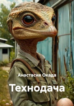 Скачать книгу Технодача
