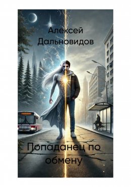 Скачать книгу Попаданец по обмену