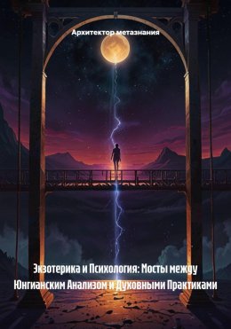 Скачать книгу Экзотерика и Психология: Мосты между Юнгианским Анализом и Духовными Практиками