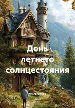 Скачать книгу День летнего солнцестояния
