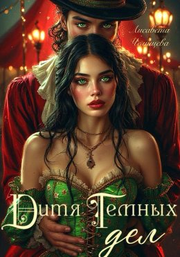 Скачать книгу Дитя темных дел