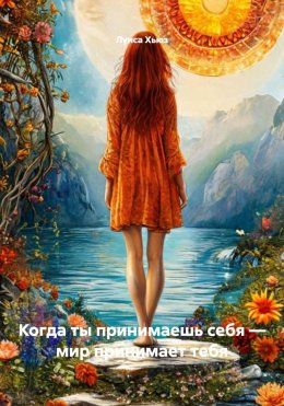 Скачать книгу Когда ты принимаешь себя – мир принимает тебя