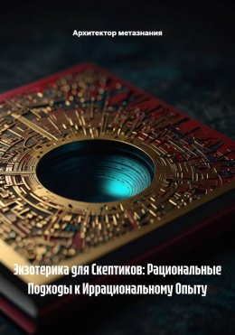 Скачать книгу Экзотерика для Скептиков: Рациональные Подходы к Иррациональному Опыту