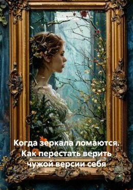 Скачать книгу Когда зеркала ломаются. Как перестать верить чужой версии себя