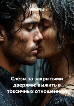 Скачать книгу Слёзы за закрытыми дверями: выжить в токсичных отношениях.