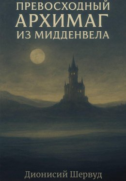 Скачать книгу Превосходный Архимаг из Мидденвелла