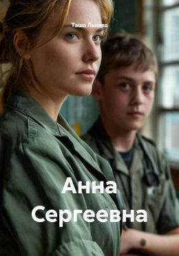Скачать книгу Анна Сергеевна