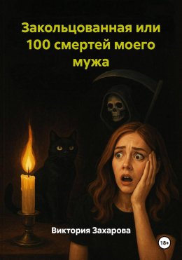 Скачать книгу Закольцованная или 100 смертей моего мужа