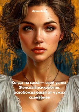 Скачать книгу Когда ты сама – свой успех. Женская психология, освобождающая от чужих сценариев