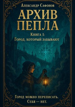Скачать книгу Архив пепла. Книга 1: Город, который забывают