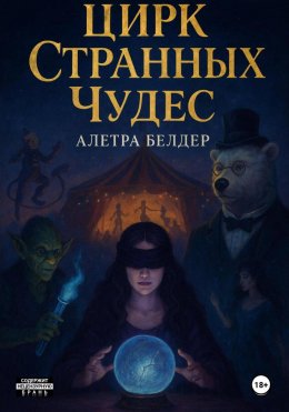Скачать книгу Цирк Странных Чудес. Книга вторая