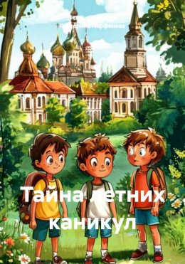 Скачать книгу Тайна летних каникул