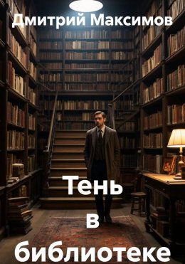 Скачать книгу Тень в библиотеке