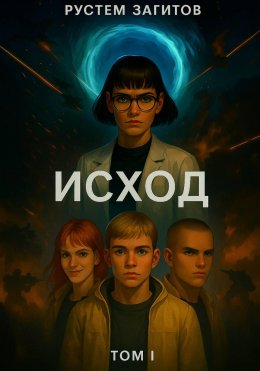 Скачать книгу Исход