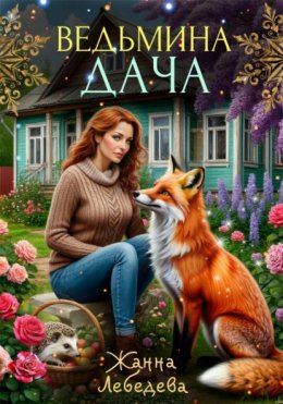 Скачать книгу Ведьмина дача