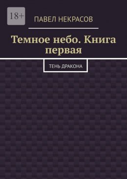 Скачать книгу Темное небо. Книга первая. Тень дракона