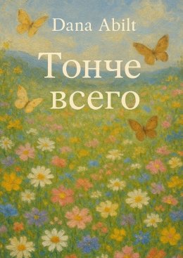 Скачать книгу Тонче всего. За тонкостью она – незыблемая сила, фундамент всему Я..