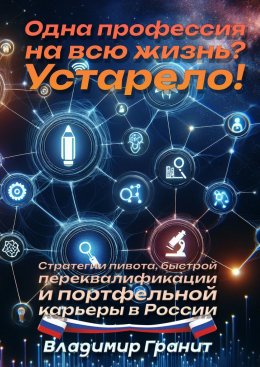 Скачать книгу Одна профессия на всю жизнь? Устарело!