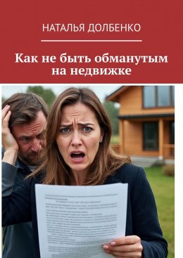 Скачать книгу Как не быть обманутым на недвижке