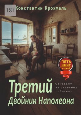 Скачать книгу Третий двойник Наполеона