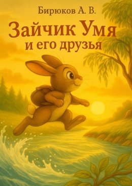 Скачать книгу Зайчик Умя и его друзья