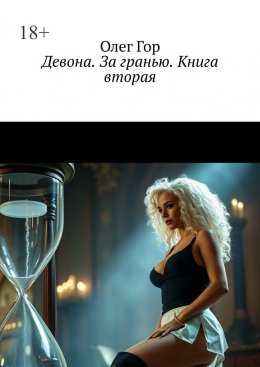 Скачать книгу Девона. За гранью. Книга вторая