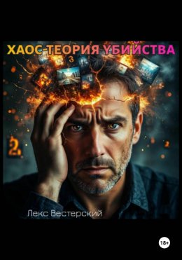 Скачать книгу Хаос-теория убийства