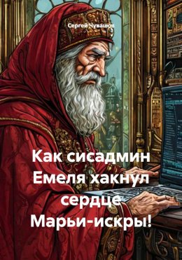 Скачать книгу Как сисадмин Емеля хакнул сердце Марьи-искры!