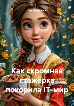 Скачать книгу Как скромная стажёрка покорила IT-мир