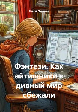 Скачать книгу Фэнтези. Как айтишники в дивный мир сбежали
