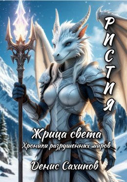 Скачать книгу РИСТИЯ. Жрица света