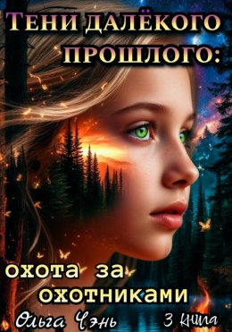 Скачать книгу Тени далёкого прошлого: охота за охотниками