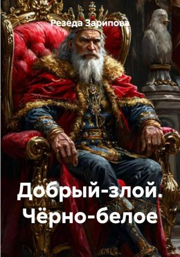 Скачать книгу Добрый-злой. Чёрно-белое