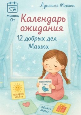 Скачать книгу Календарь ожидания. 12 дел добра от Машки