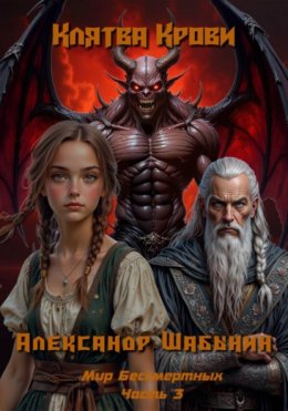 Скачать книгу Клятва Крови