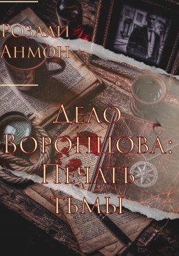 Скачать книгу Дело Воронцова: Печать тьмы.