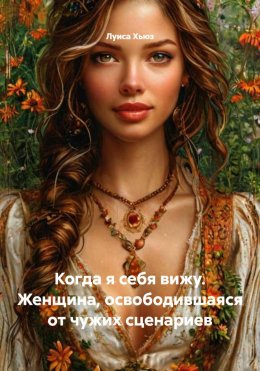 Скачать книгу Когда я себя вижу. Женщина, освободившаяся от чужих сценариев
