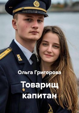 Скачать книгу Товарищ капитан