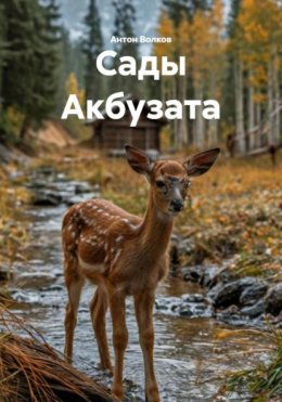 Скачать книгу Сады Акбузата