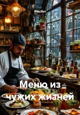 Скачать книгу Меню из чужих жизней