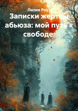 Скачать книгу Записки жертвы абьюза: мой путь к свободе.