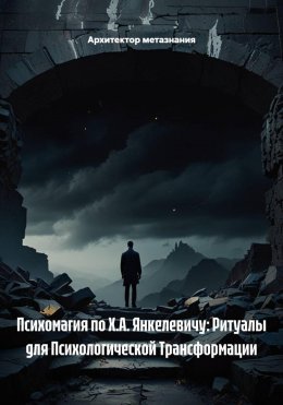 Скачать книгу Психомагия по Х.А. Янкелевичу: Ритуалы для Психологической Трансформации
