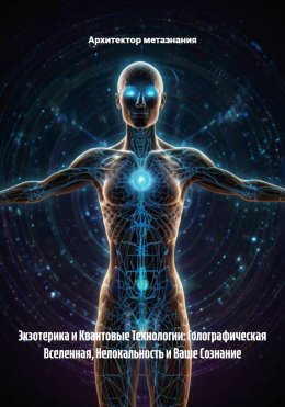 Скачать книгу Экзотерика и Квантовые Технологии: Голографическая Вселенная, Нелокальность и Ваше Сознание