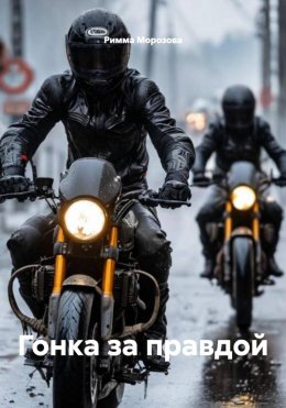 Скачать книгу Гонка за правдой