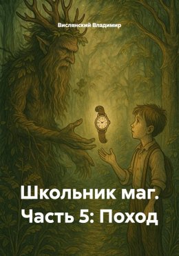 Скачать книгу Школьник маг. Часть 5: Поход