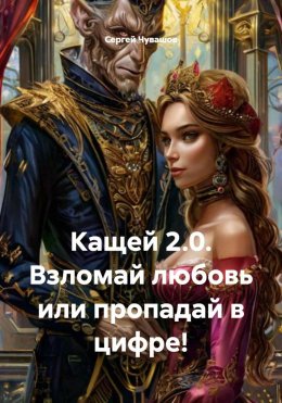 Скачать книгу Кащей 2.0. Взломай любовь или пропадай в цифре!